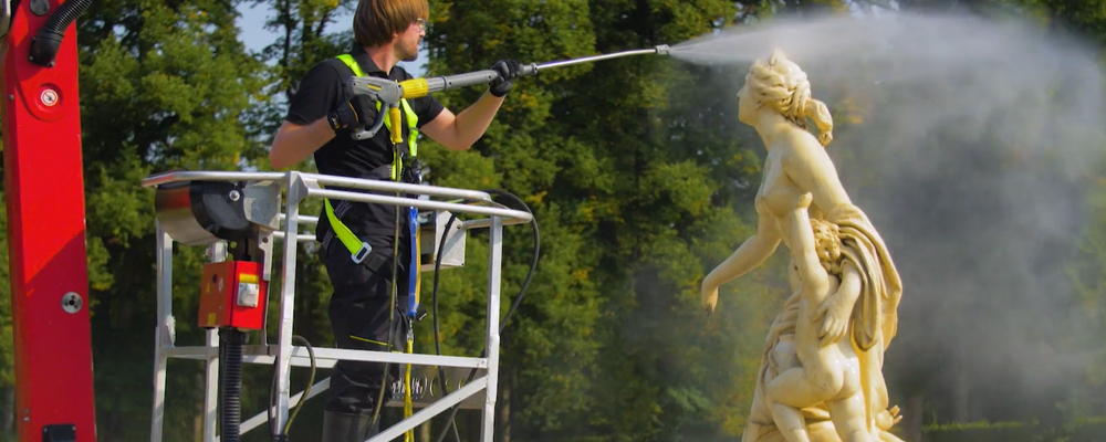 Garść ciekawostek ze świata Kärcher!